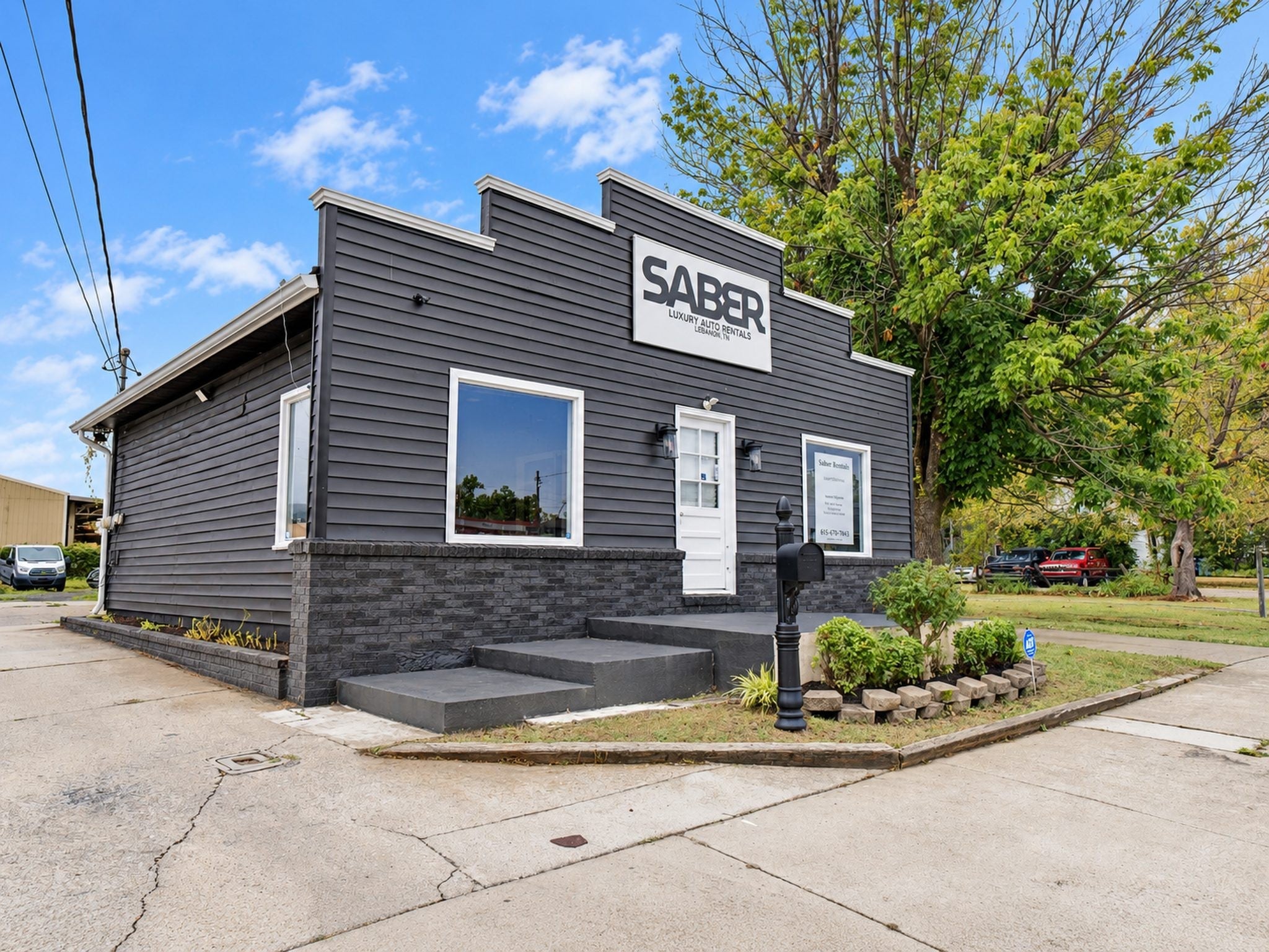 210 W Gay St
