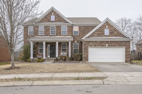 710 Crestmark Dr, Mount Juliet, TN 37122 - MLS#: 2789643