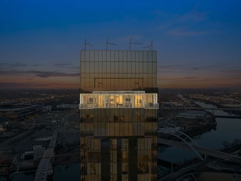 Photo of 160 2nd Ave S #3901, Nashville, TN 37201 (MLS # 3149550)