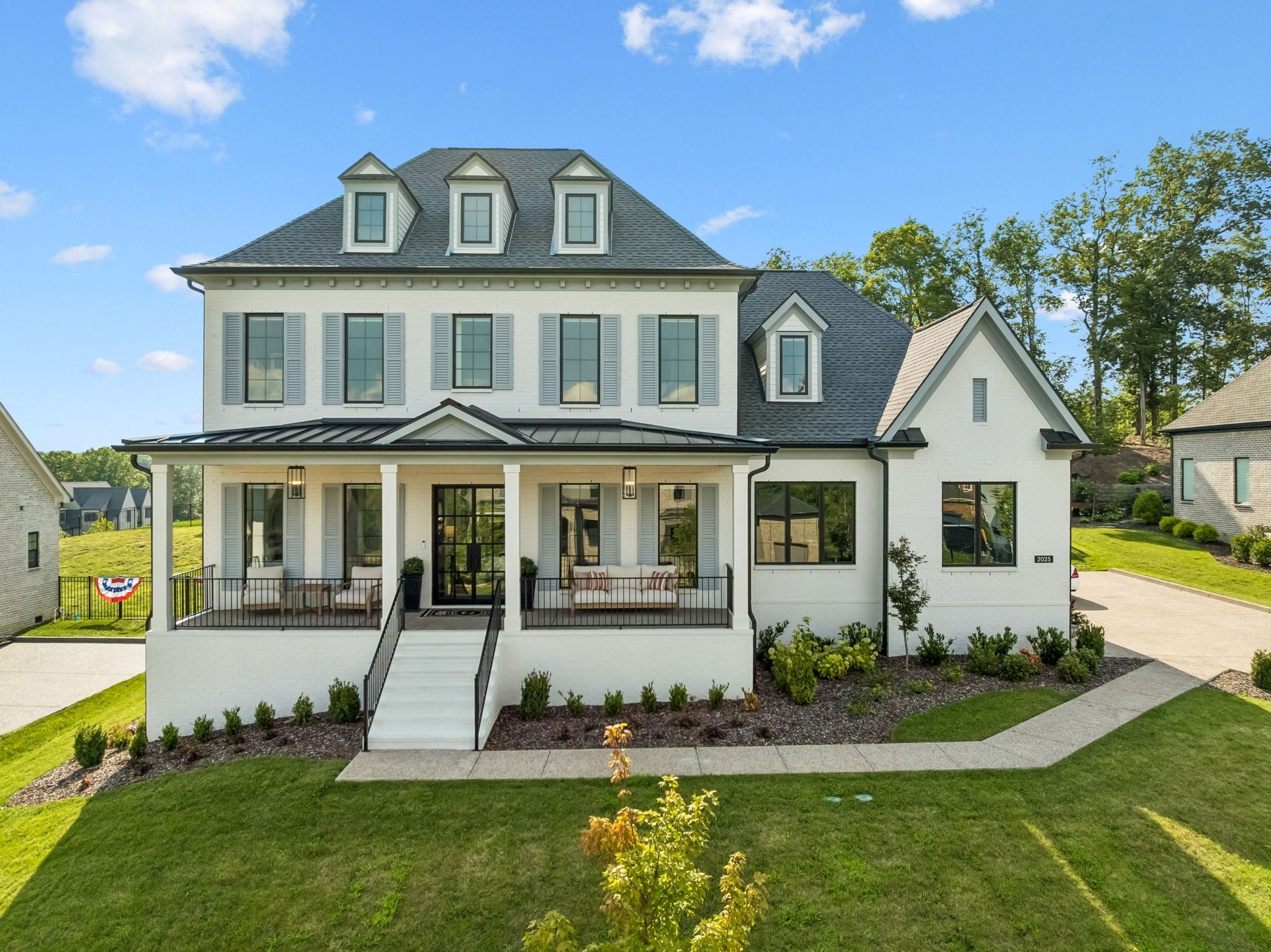 5-bed home at 2025 Vail Trace, Nolensville, sold September 9, 2026