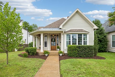 Photo of 810 N 5th St, Nashville, TN 37207 (MLS # 3223096)