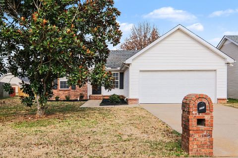 3050 Weybridge Dr Murfreesboro TN 37128