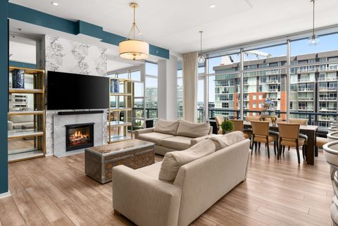 700 12th Ave S Unit 1404, Nashville, TN 37203 - MLS#: 2701342