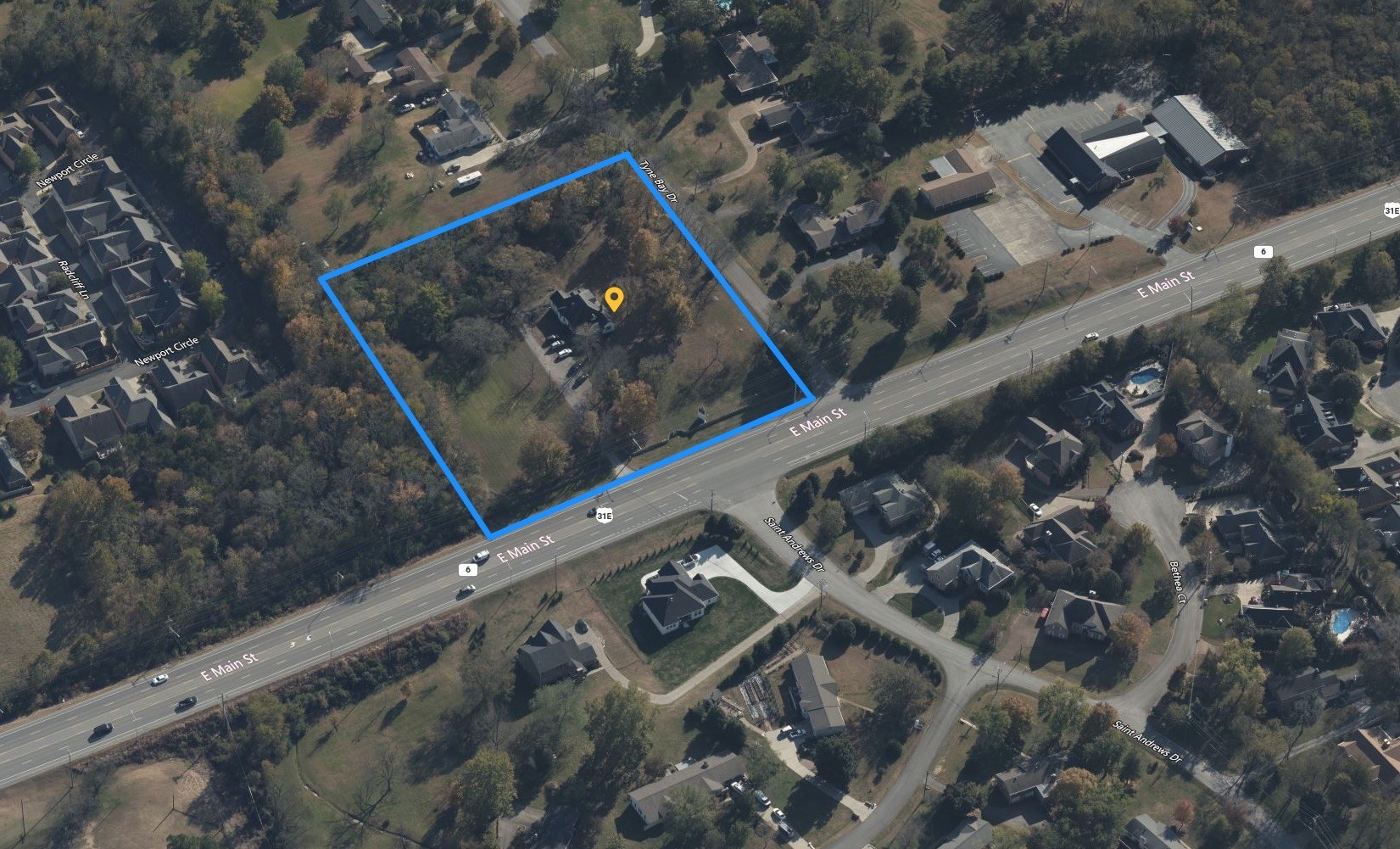 505 E Main St