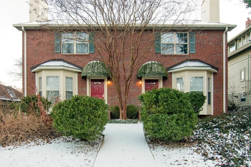 2.0-bed rental at 3105 Dudley Ave