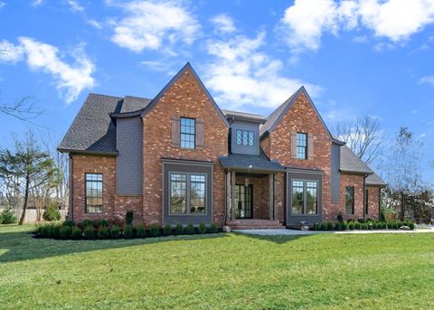 Photo of 520 Mansion Dr, Brentwood, TN 37027 (MLS # 3050922)