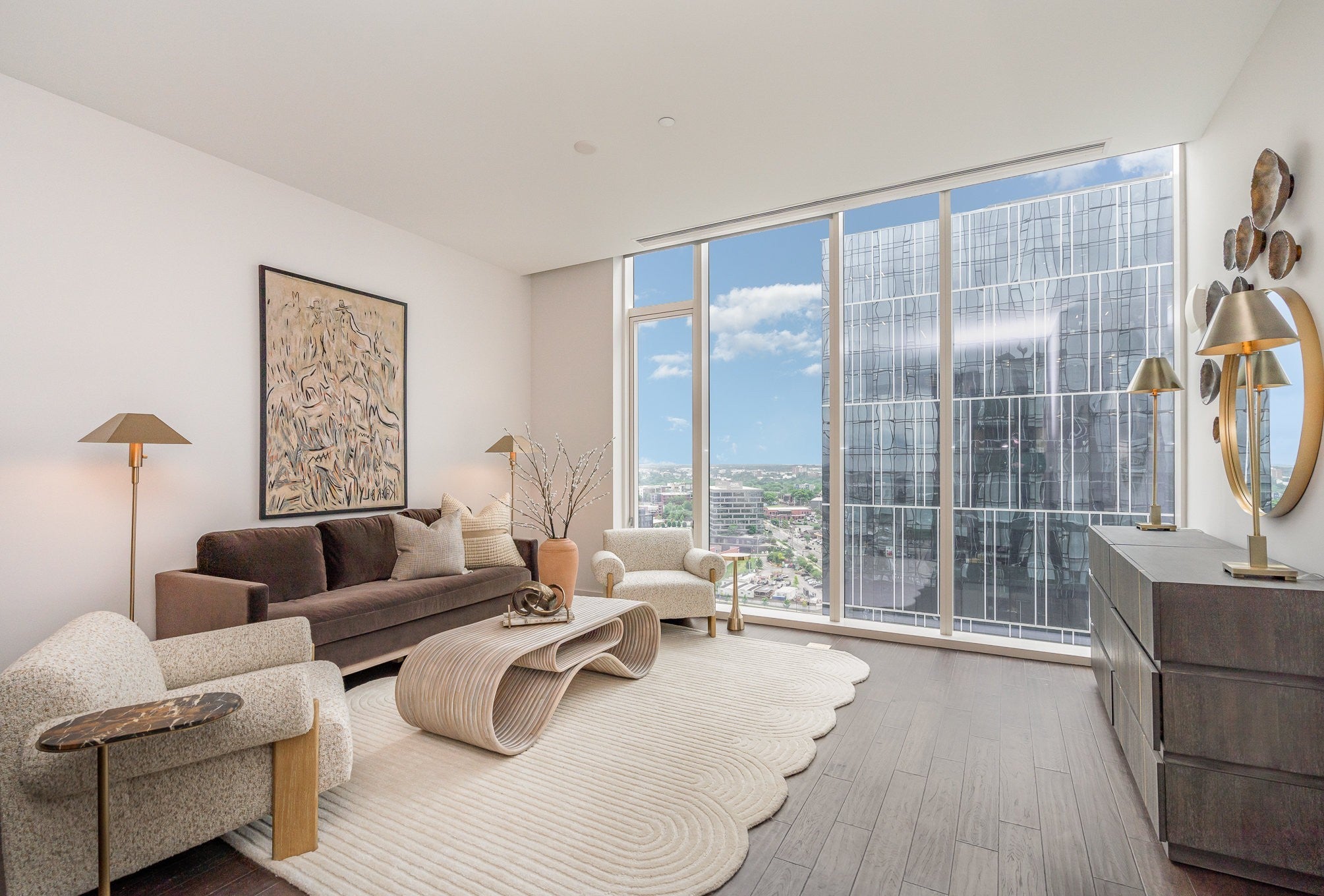 1-bed listing at 160 2nd Ave S 1904, Nashville