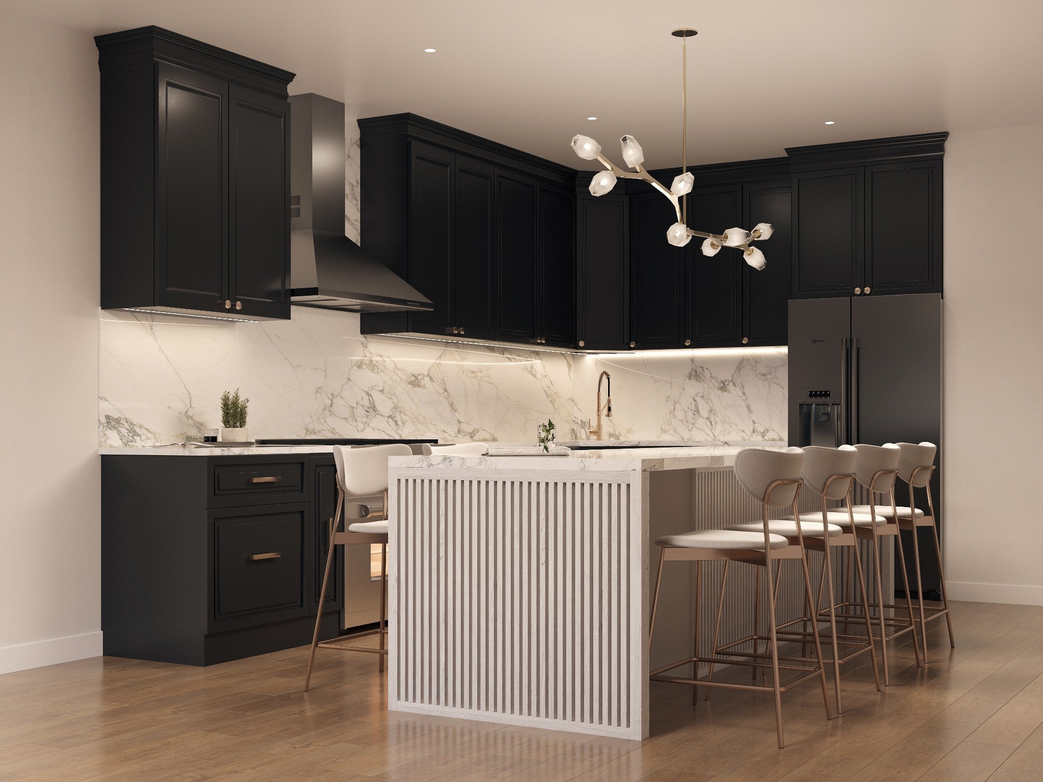 4-bed listing at 3509 Charlotte Ave W 407, Nashville