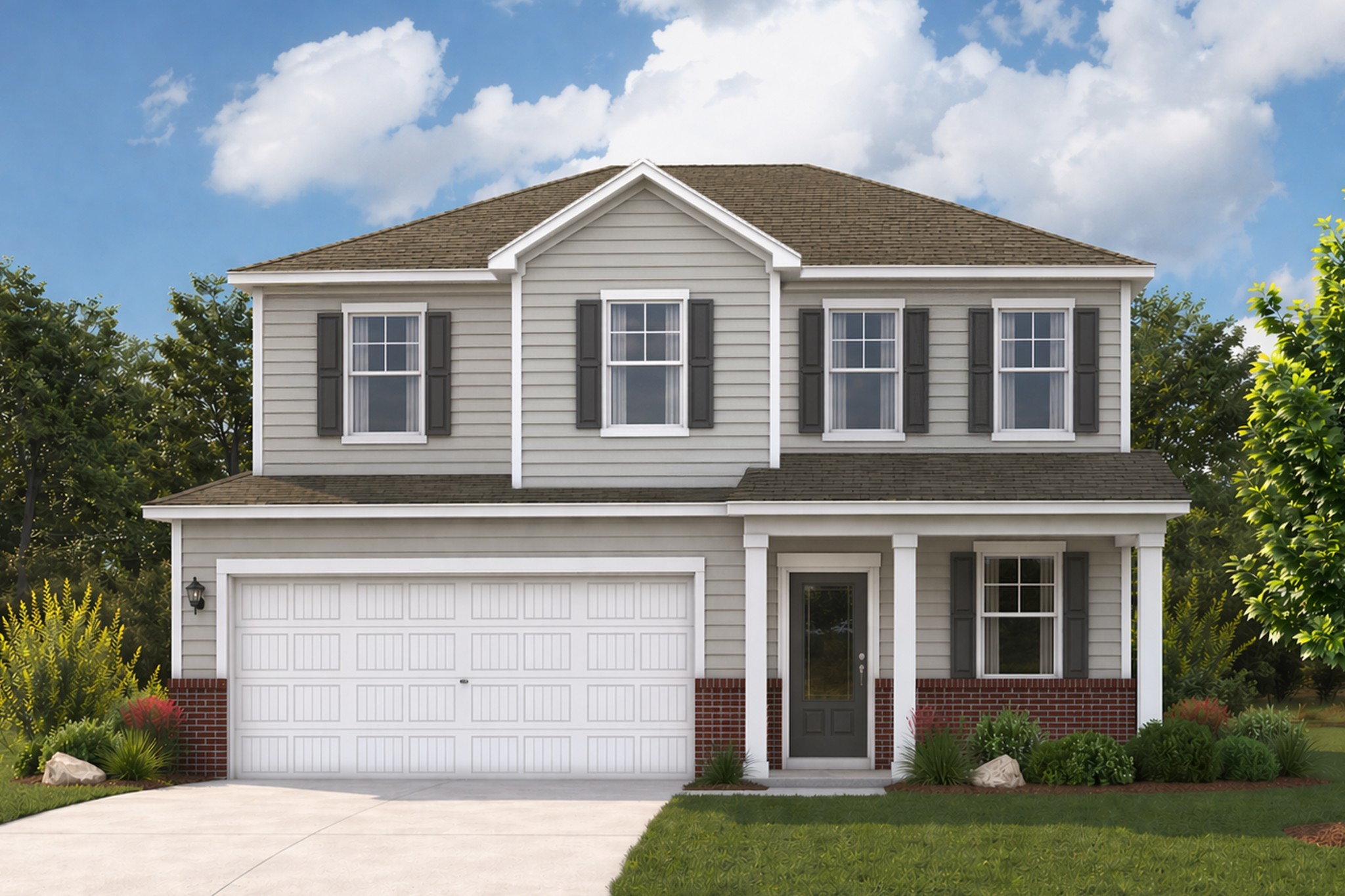 Photo 1 of 5 — 1348 Georgetown Drive, Old Hickory, TN 37138