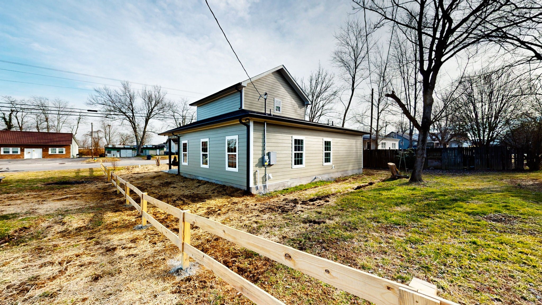 613 Short Mt St