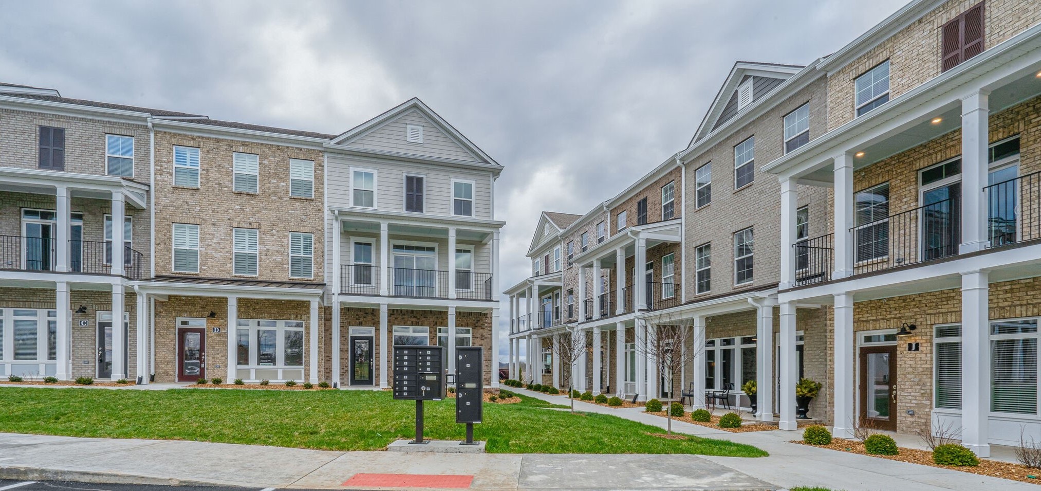 2400 Arden Village
