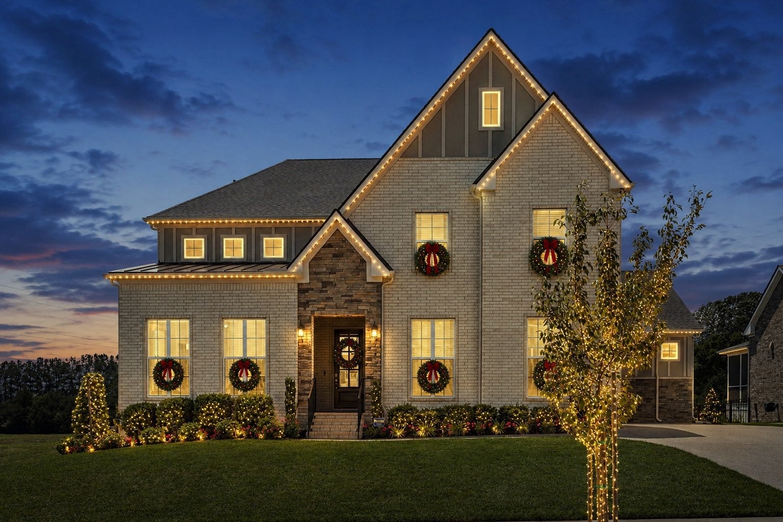 5-bed listing at 5011 High Park Hill Dr, Arrington