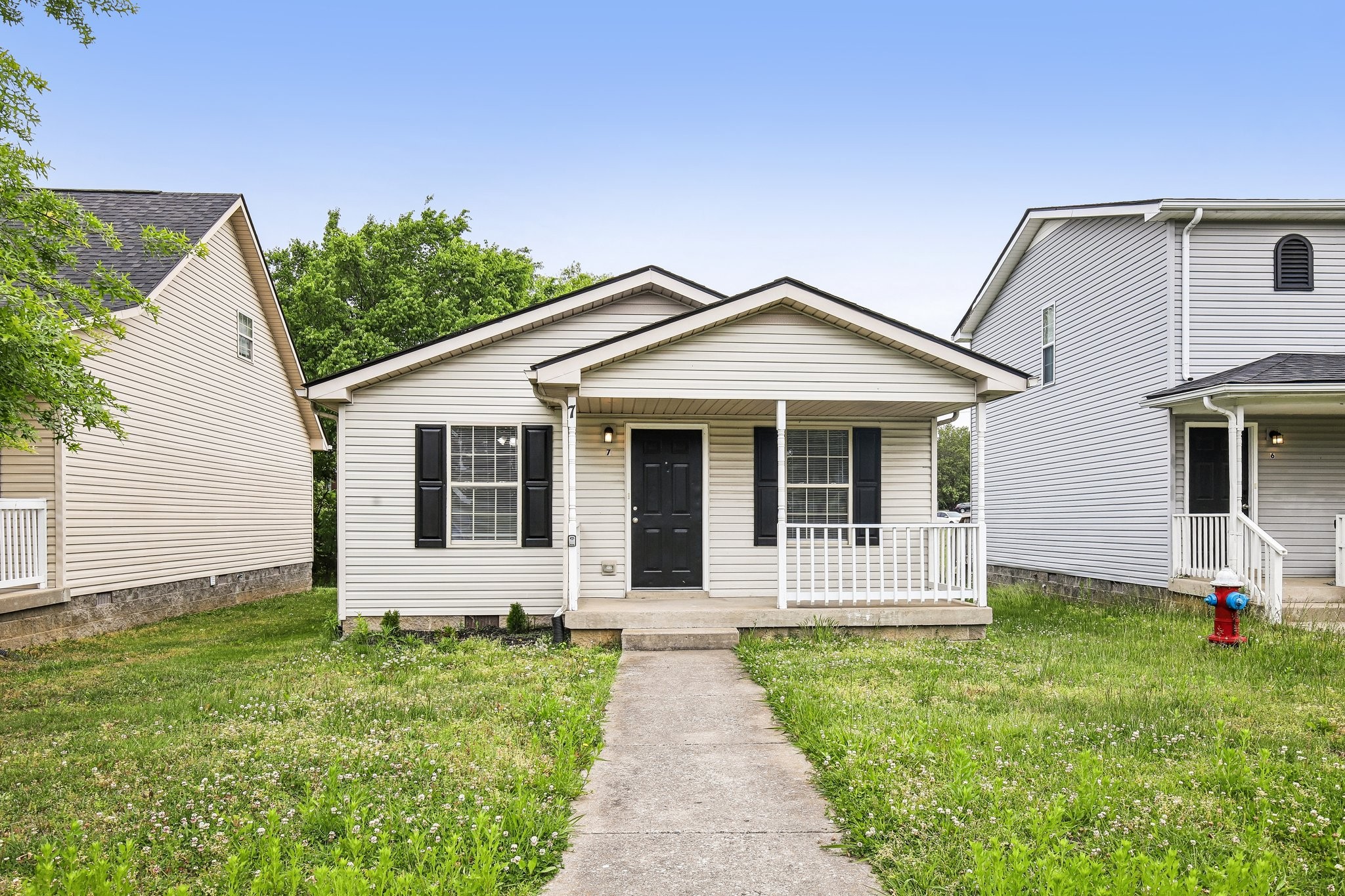 2607 Landrum Ct Lot 7
