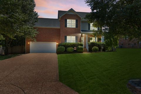 2905 Burtonwood Dr Spring Hill TN 37174