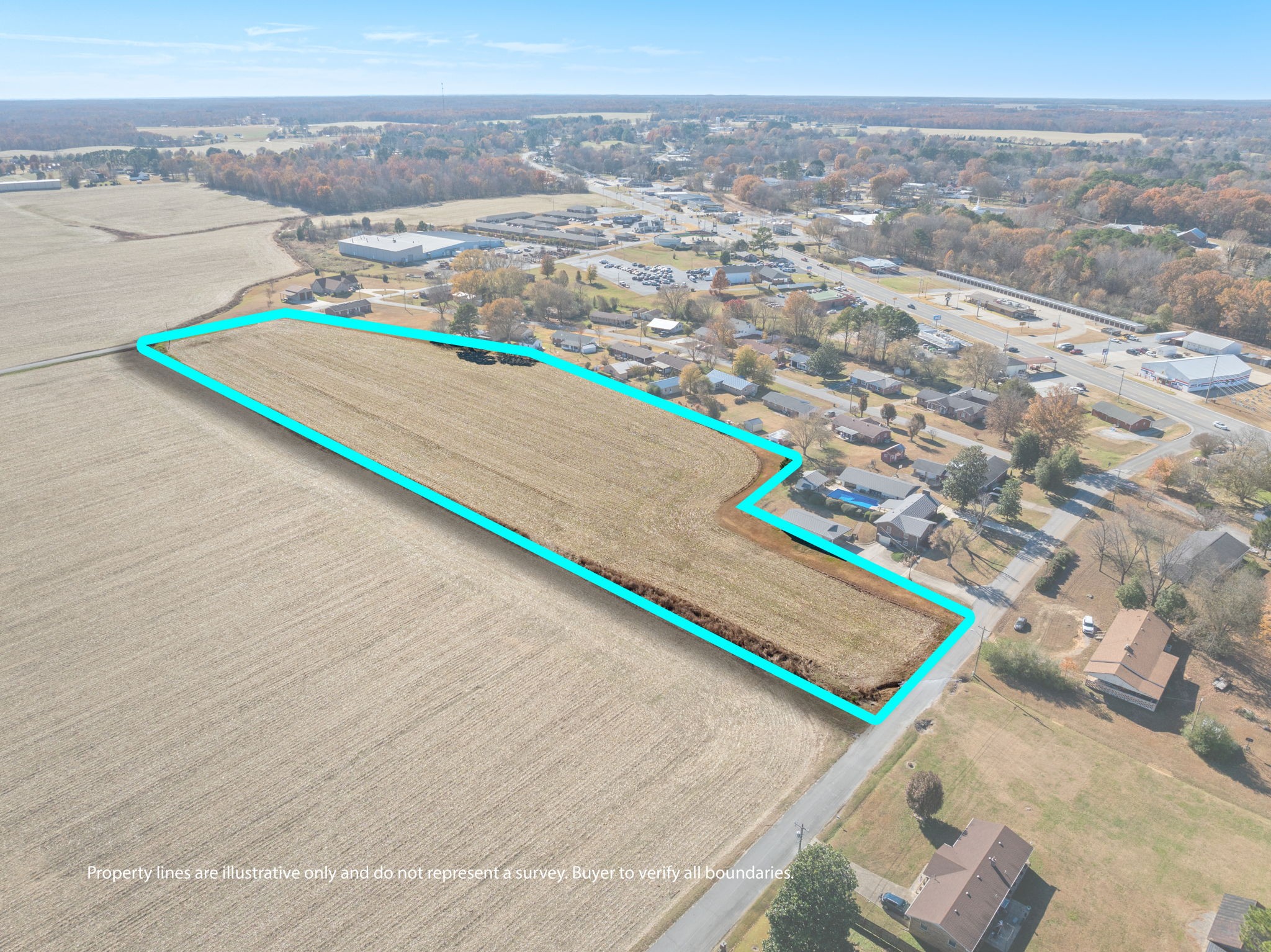 205 Dixon Branch Road E