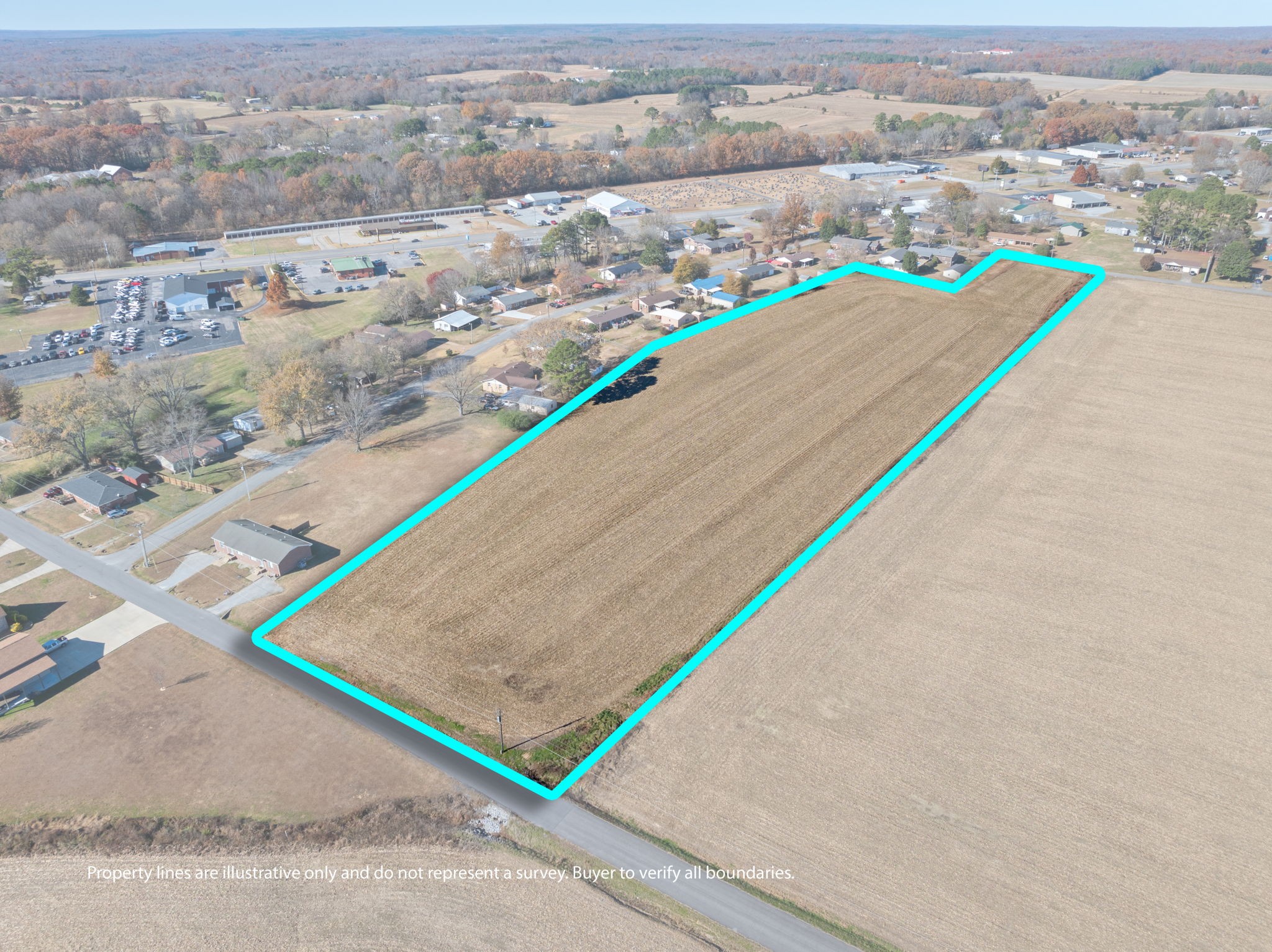 205 Dixon Branch Road E