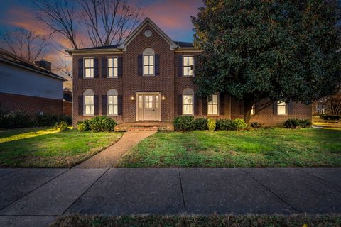 1404 Buckingham Cir Franklin TN 37064