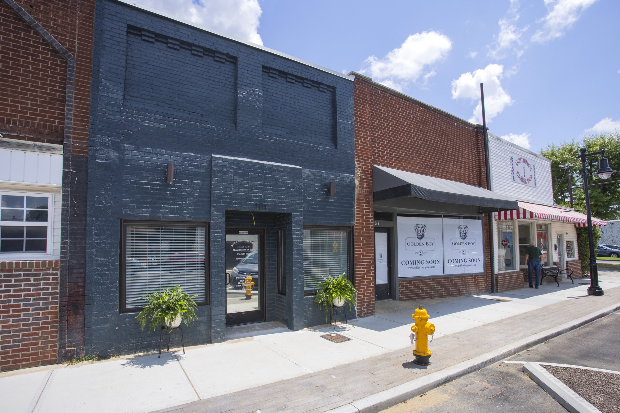 101 S Main St S