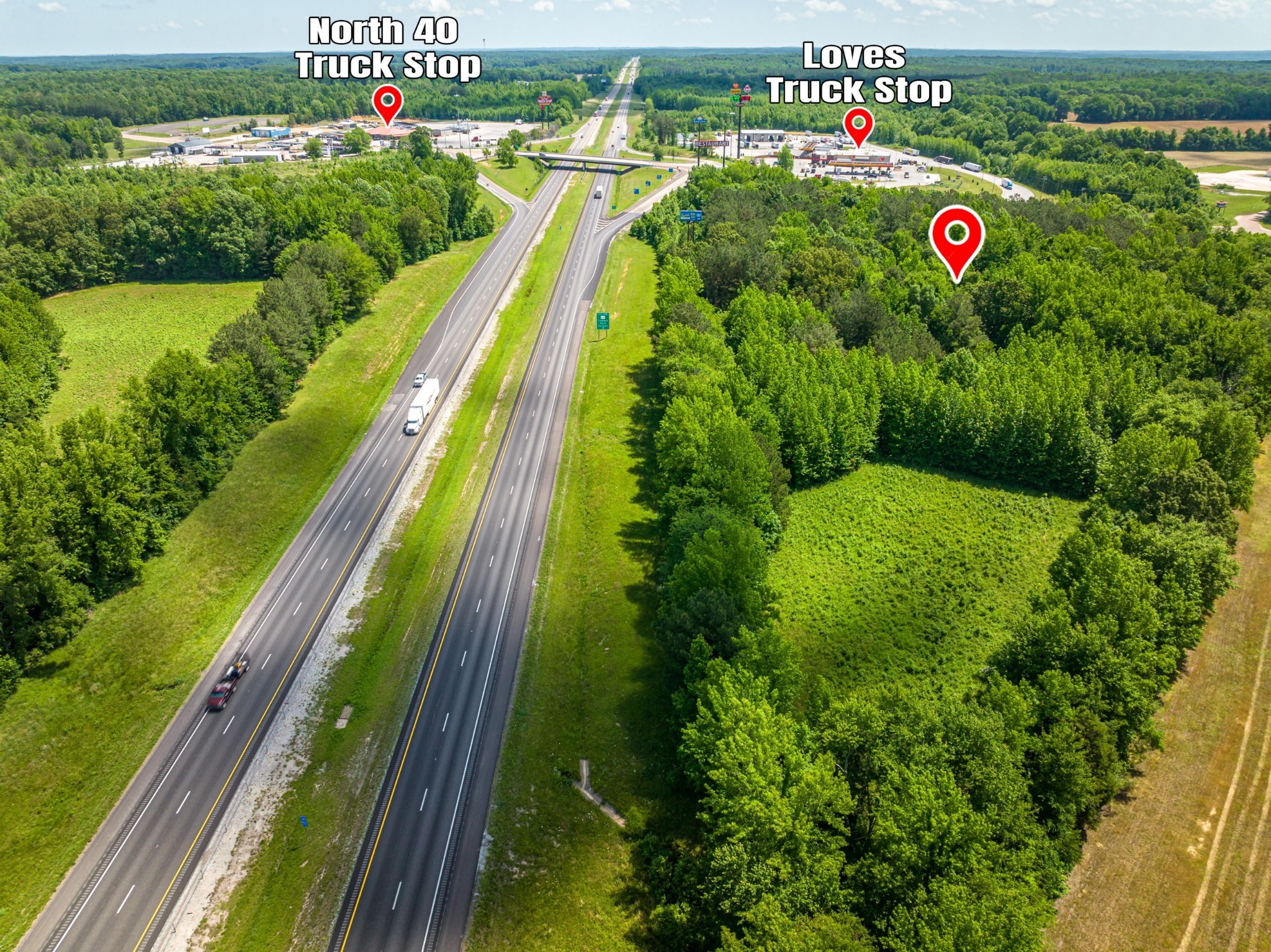 0 Interstate 40