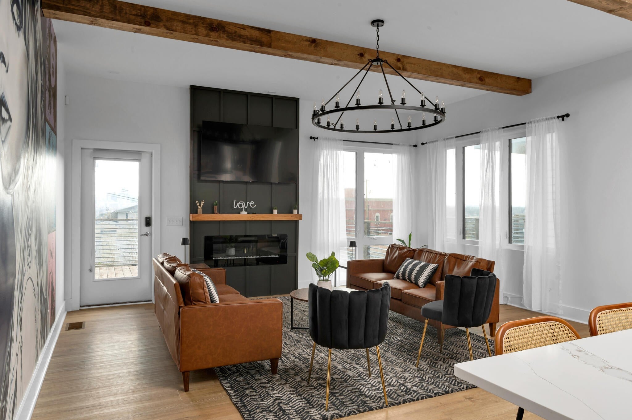 3.0-bed rental at 12b Fern Ave