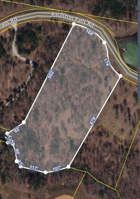 2795 Raulston Falls Road Jasper TN 37347
