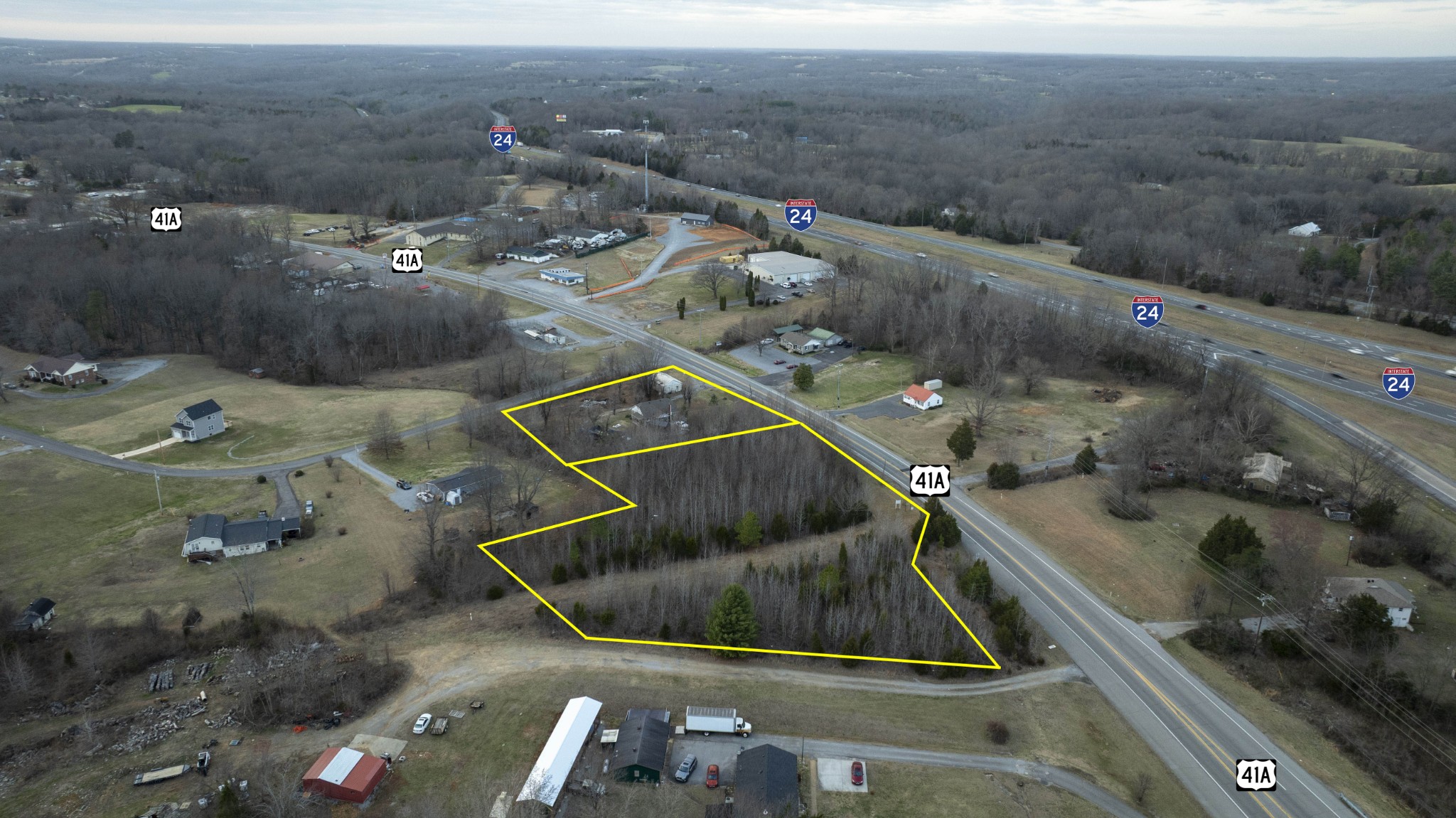 5419 Highway 41A