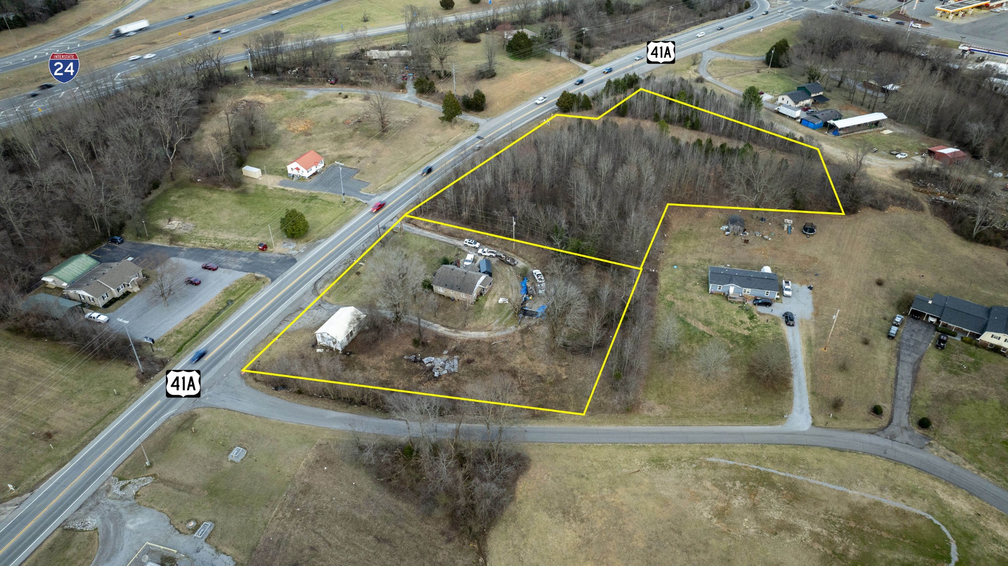 5419 Highway 41A