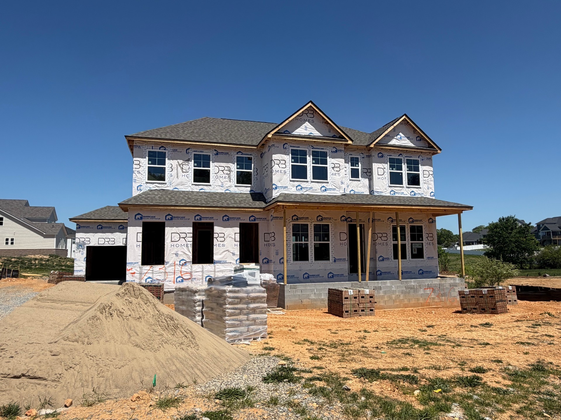 7316 Dutch River Circle