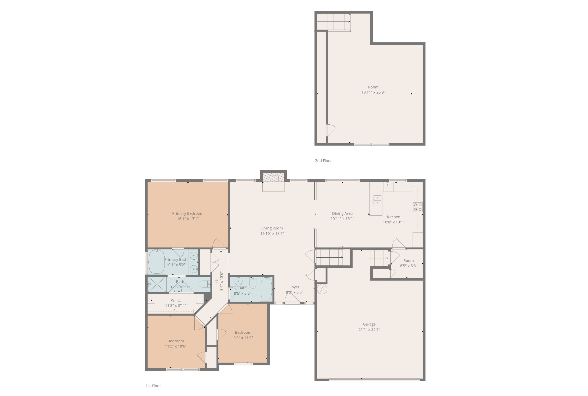 2601 Danbury Cir