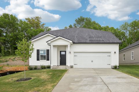 1307 Bluffton Cir Clarksville TN 37043
