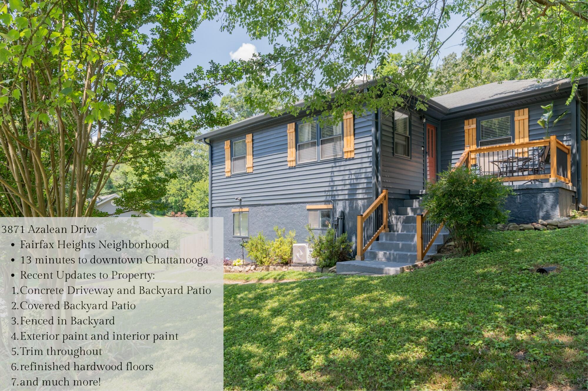3871 Azalean Drive