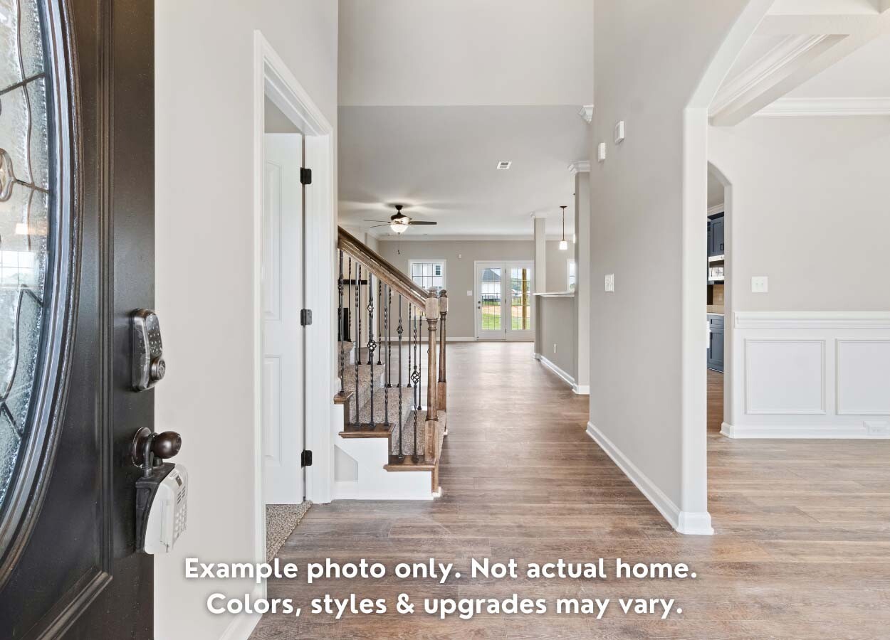 1601 Peacock Dr