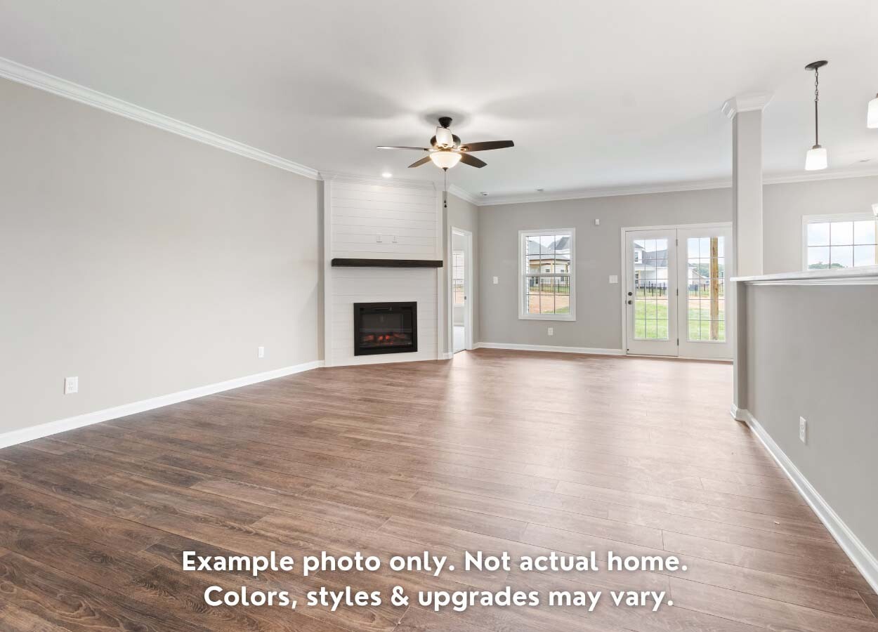 1601 Peacock Dr