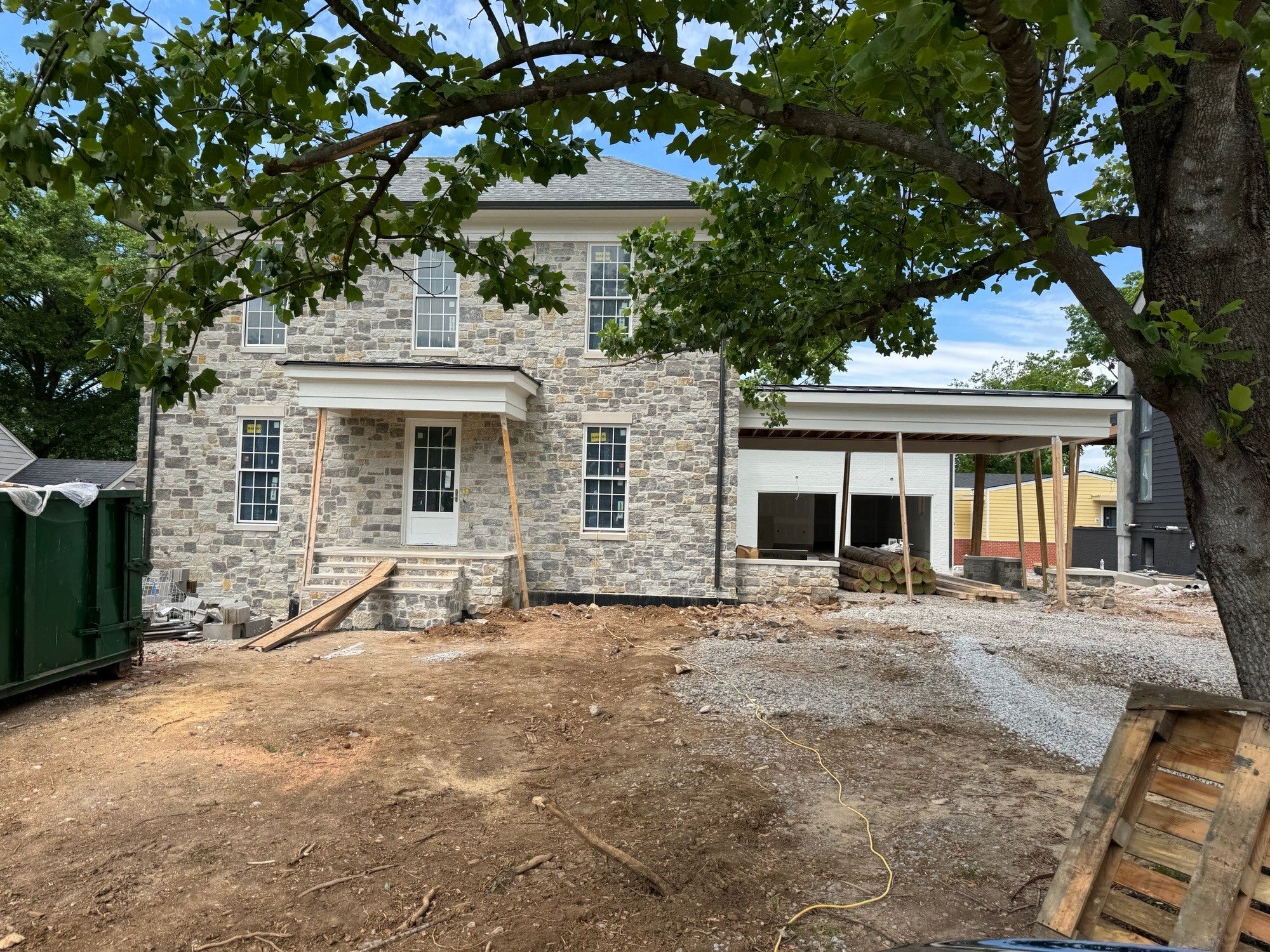 5-bed listing at 1704 Temple Ave, Nashville