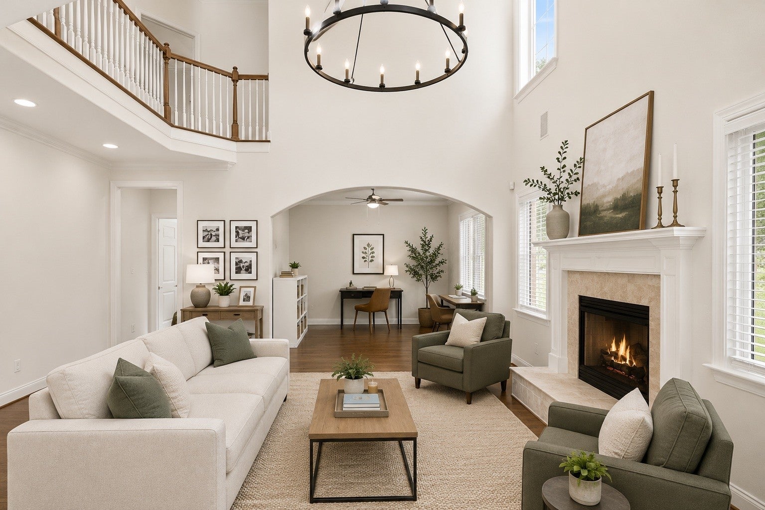 5-bed listing at 108 Hunters Rn Run, Nashville