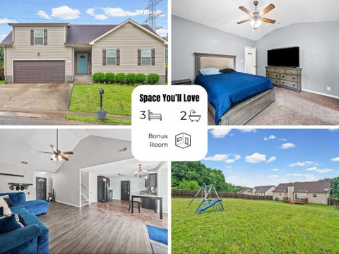 Photo of 410 Zurich Ct, Clarksville, TN 37040 (MLS # 3529053)