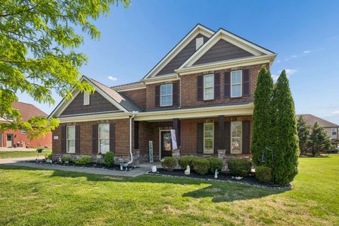 4922 General Eisenhower Dr Murfreesboro TN 37129