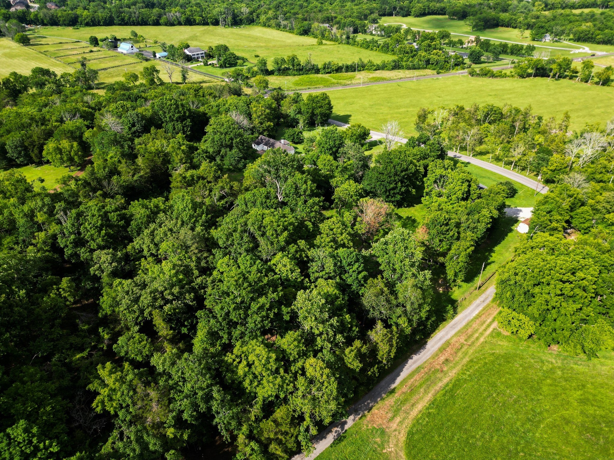 lot for sale in Franklin, TN 37067, 3803 N Chapel Rd 3803 N Chapel Rd, Franklin TN 37067 lot, photo 5 of 24