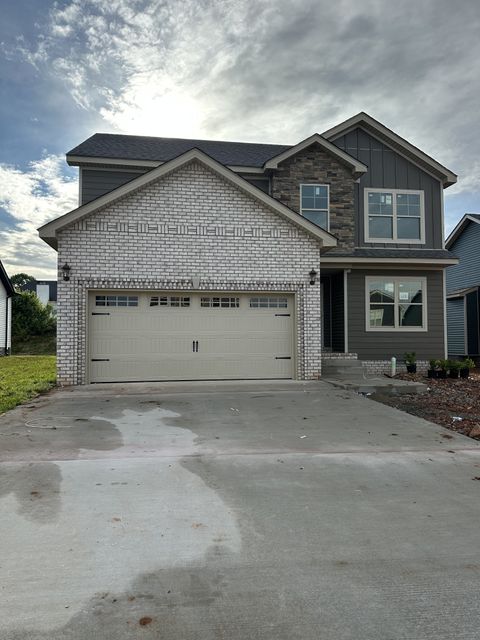 128 Anderson Place, Clarksville, TN 37042 - MLS#: 2809900