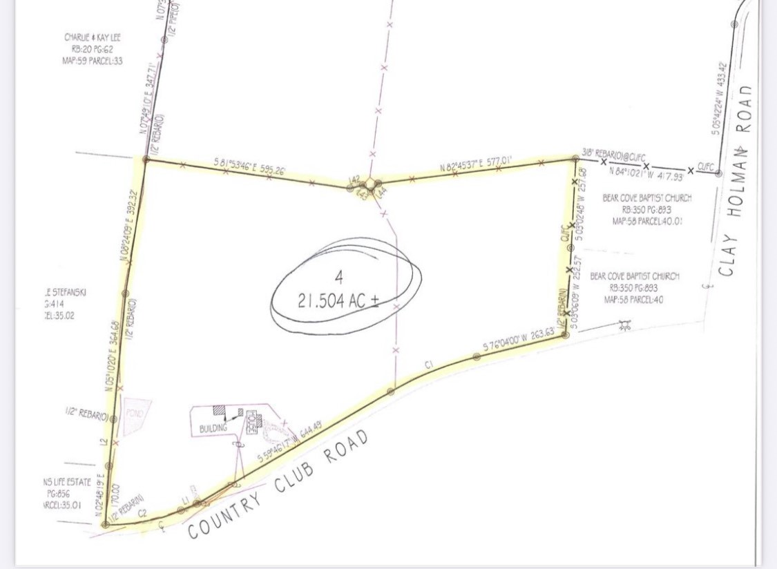 1364 Country Club Rd