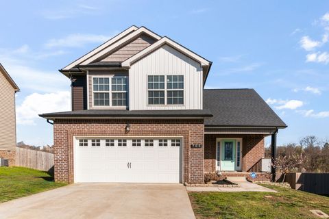 705 Banister Dr Clarksville TN 37042