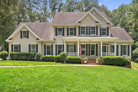 2974 W Mor Dr Clarksville TN 37043