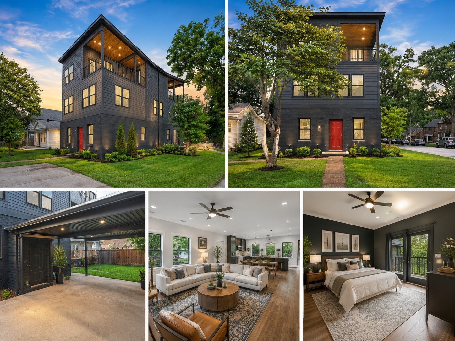 3-bed listing at 1618 9th Ave N A, Nashville