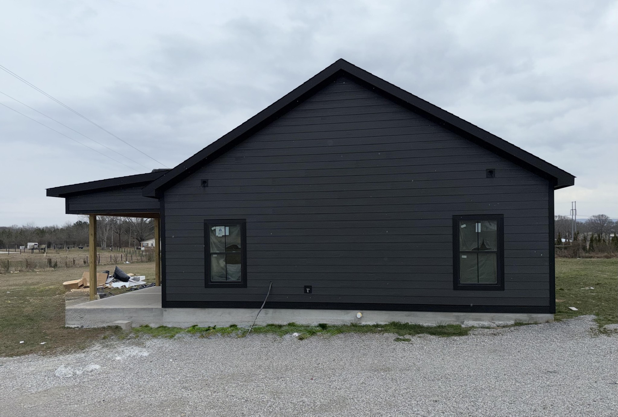 0 Old Salem Lexie Rd