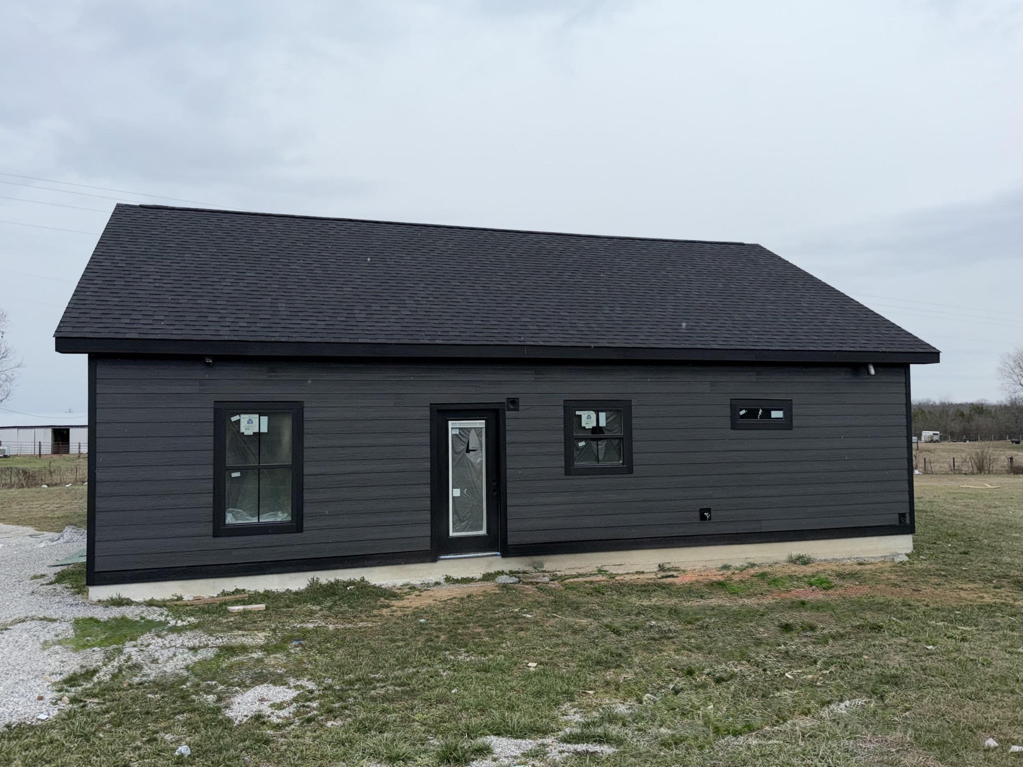 0 Old Salem Lexie Rd