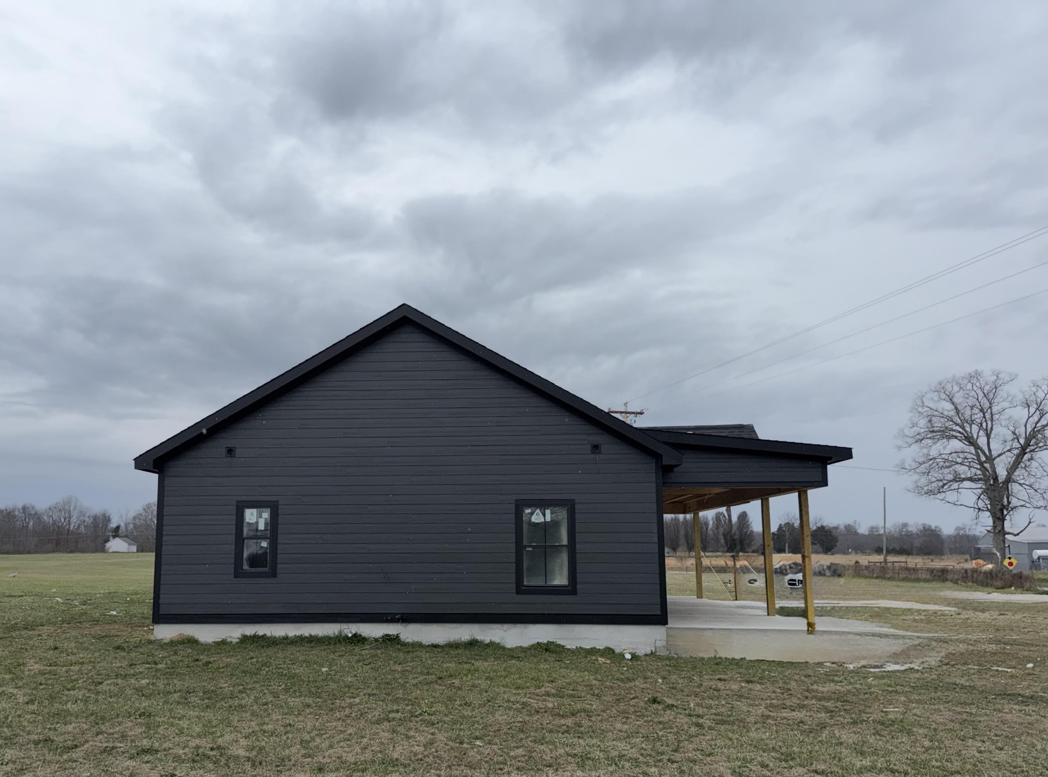 0 Old Salem Lexie Rd