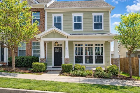 Photo of 507 Pleasant St, Nolensville, TN 37135 (MLS # 3148074)