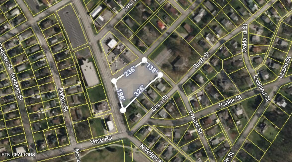 0 N Wright Rd