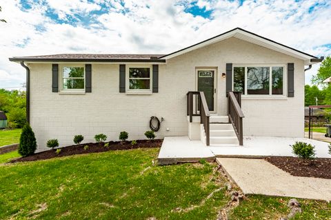 709 Perry Dr Springfield TN 37172