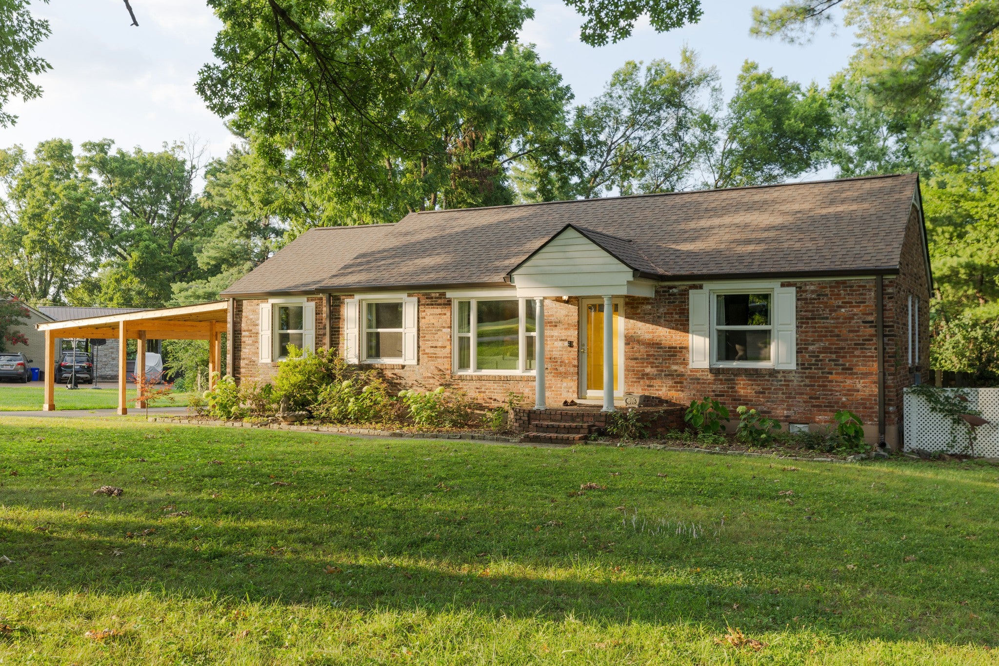 3-bed listing at 4340 Morriswood Dr, Nashville